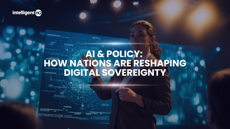 AI & Policy: How Nations Are Reshaping Digital Sovereignty