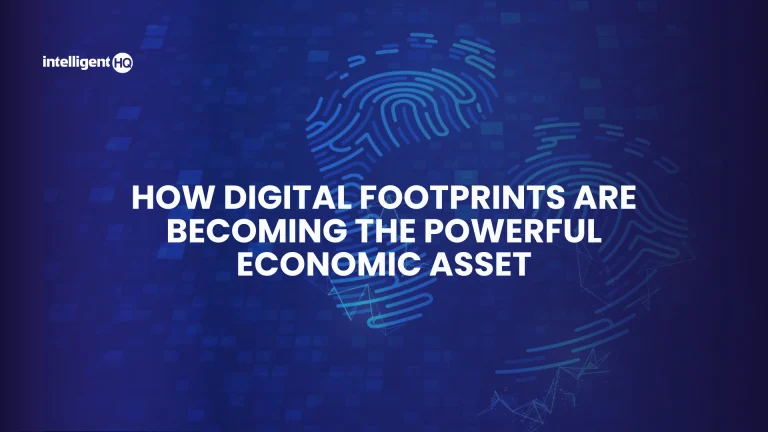 How Digital Footprints Are Becoming the World’s Most Powerful Economic Asset