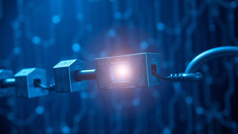 Blockchain layer 1 core technology