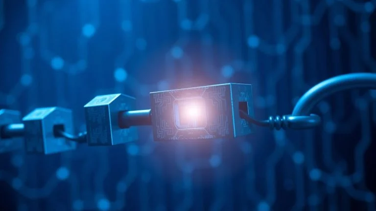 Blockchain layer 1 core technology