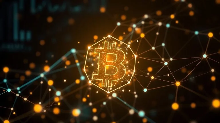 Blockchain stock market trends and investments