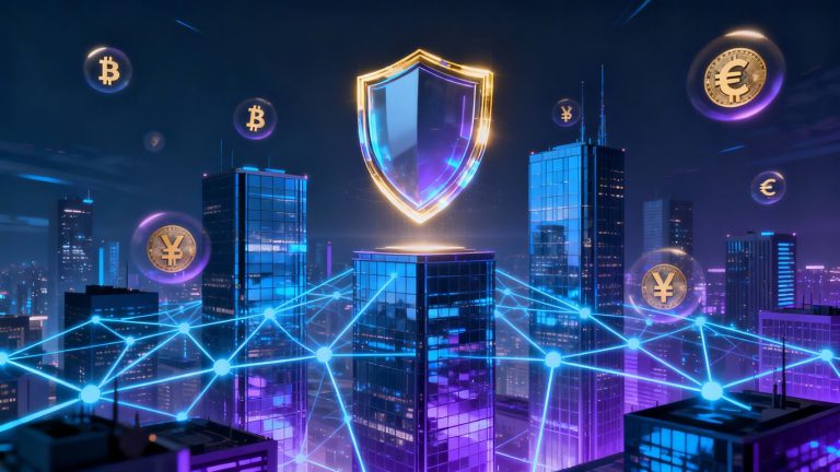 Blockchain and insurance future trends