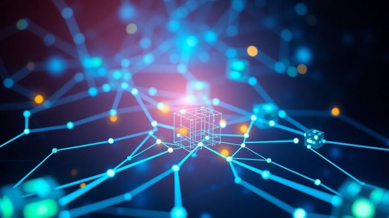 Blockchain technology and financial growth