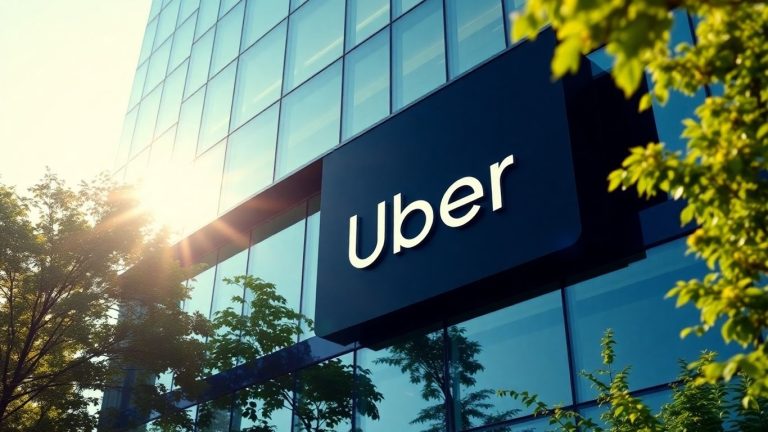 Uber technology center in Turkey