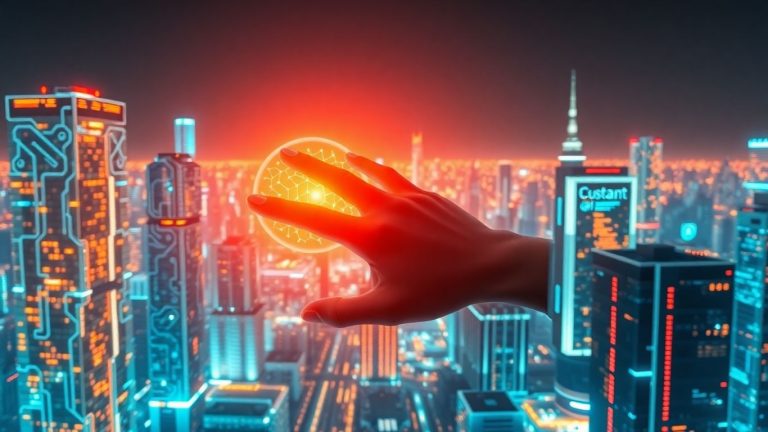 AI revolutionizing customer service