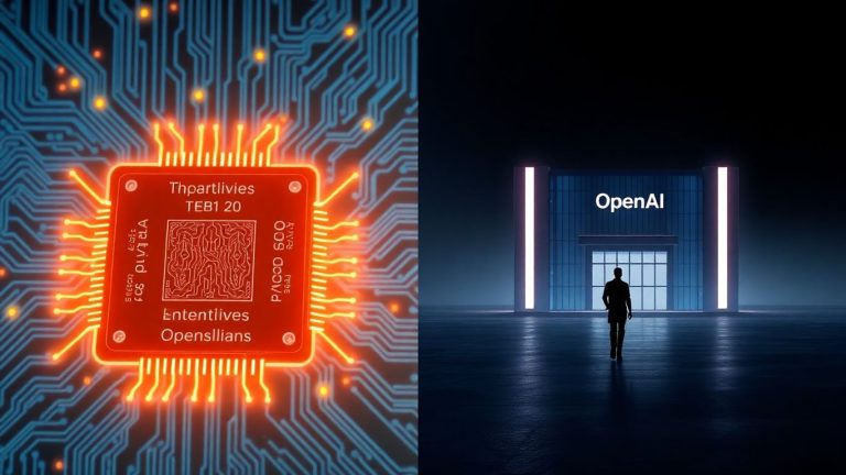 Intel AI chief leaves for OpenAI