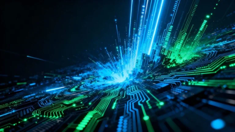 Explosive growth in North American tech landscape.
