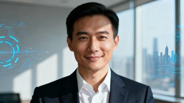 Tai Phan, Oklahoma's Chief AI and Technology Officer