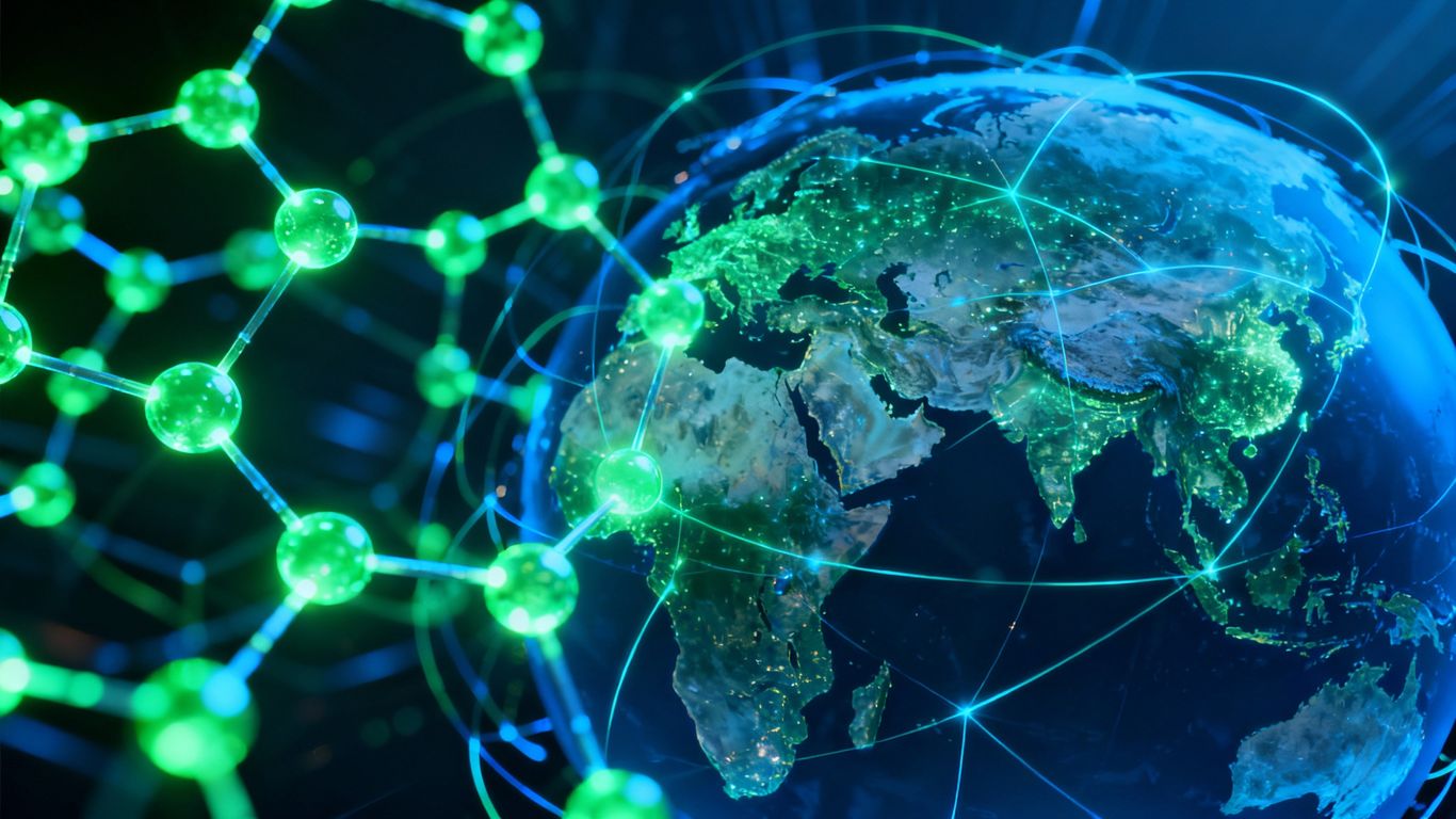 SMX's Molecular Identity Technology Revolutionizes Global Supply Chains