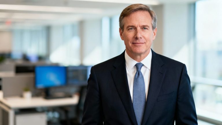 Jim Siders, CIO of Palantir, leading new venture.