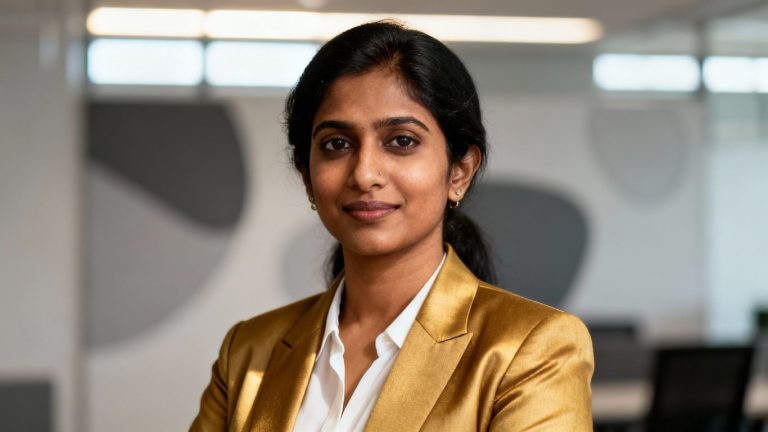 Deepika Devarajan, Industrial Scientific Product and Technology Leader