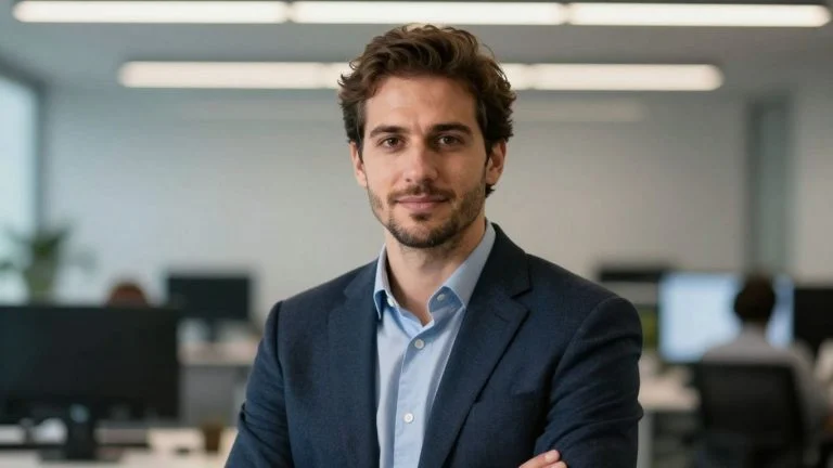 [Ethan Klein] appointed U.S. Chief Technology Officer, driving innovation.