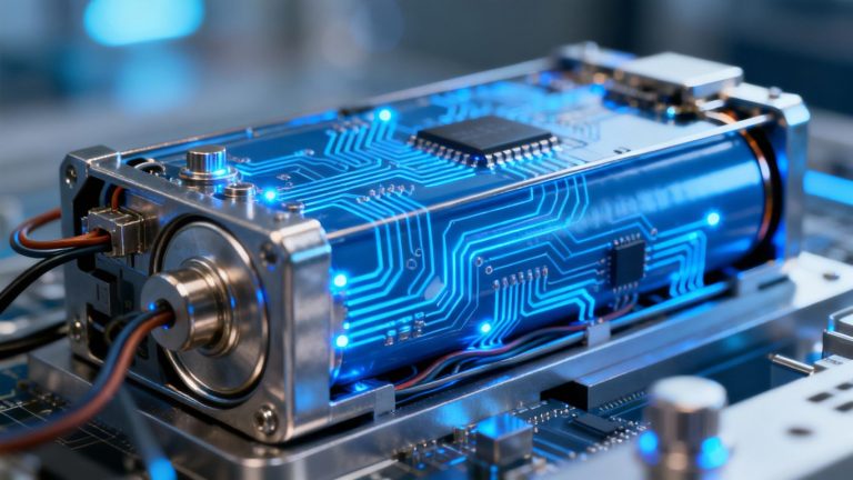 Advanced battery research at Boise State