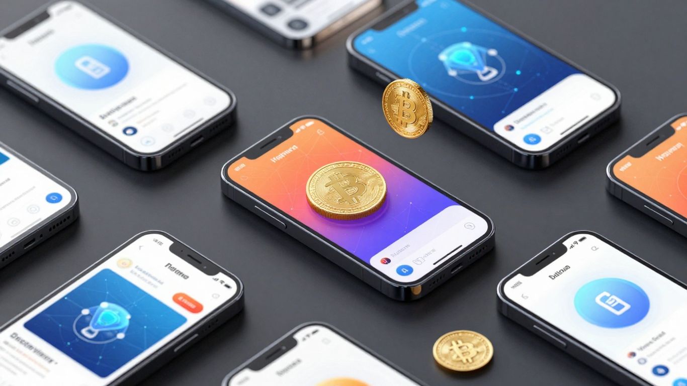 Top 5 Best Crypto Wallet Apps for Secure Digital Asset Management in 2026 -  IntelligentHQ