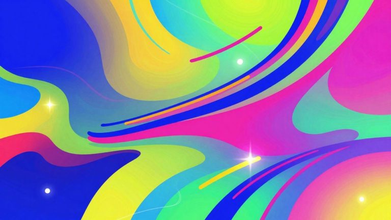 Canva AI Video Generator creativity abstract art