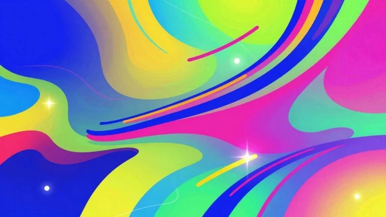 Canva AI Video Generator creativity abstract art