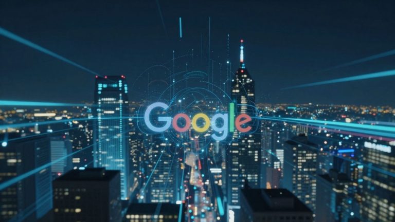 Google AI transforming search and the future.