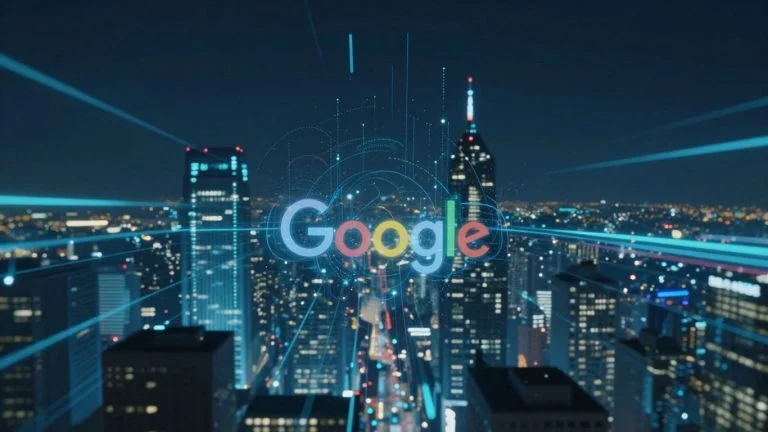 Google AI transforming search and the future.