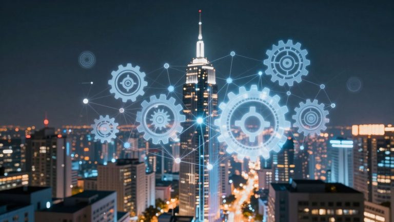 Blockchain and smart contracts revolutionizing transactions