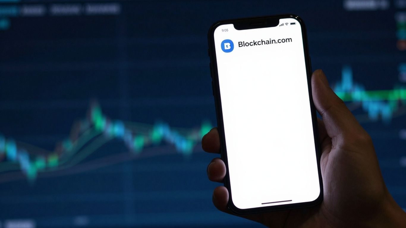 Secure Your Crypto: How to Blockchain.com App Download for Seamless Trading  - IntelligentHQ