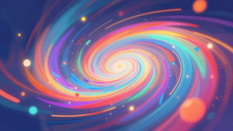 AI art generator tools creating abstract digital art