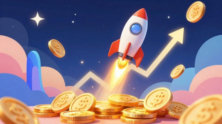 Tech stocks growth and millionaire potential