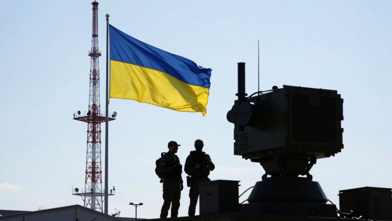 Ukraine defense ministry radio tech advisor appointment