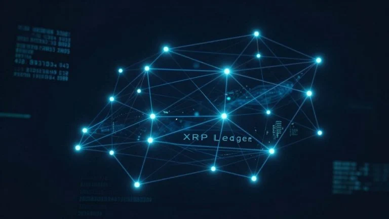 XRP Ledger blockchain explorer interface