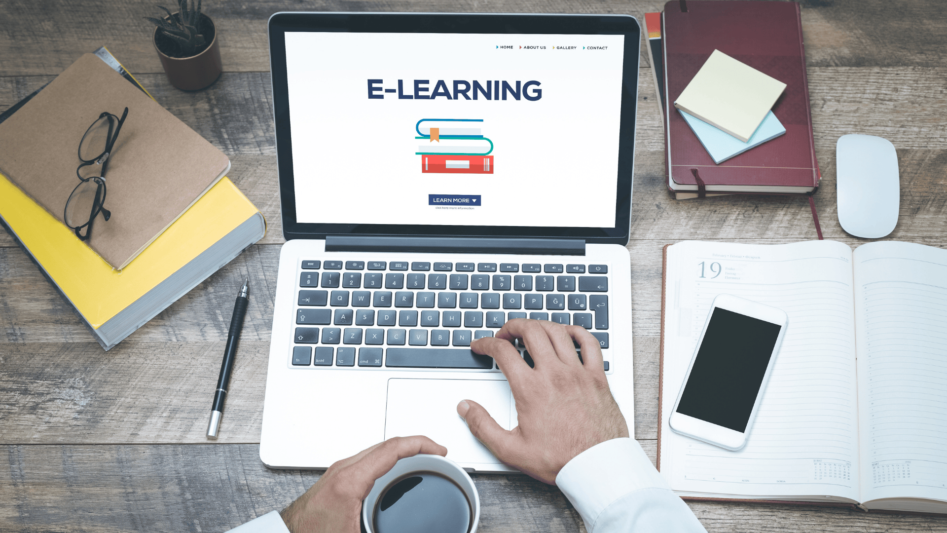 Adapting Your Skill Set for Remote Work: The Role of E‑learning in ...