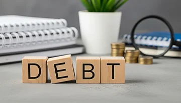 How Does an Investor Make Money Off Debt