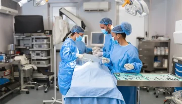 Surgical tech job outlook