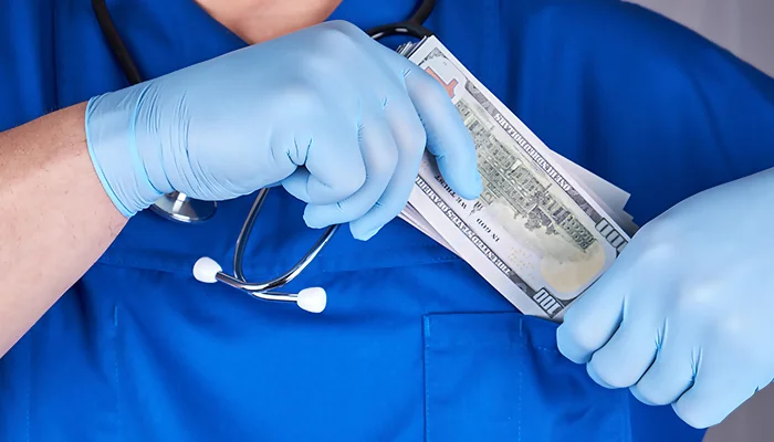 Surgical tech salary