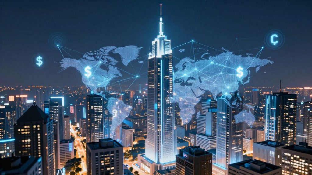 Blockchain transforming the insurance industry in 2026.