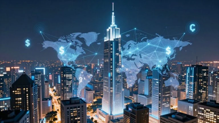 Blockchain transforming the insurance industry in 2026.