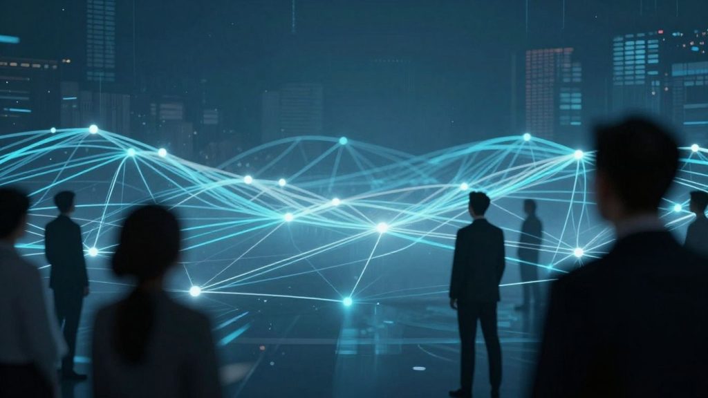 Blockchain lawyers in a digital frontier