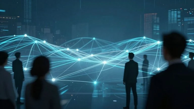 Blockchain lawyers in a digital frontier
