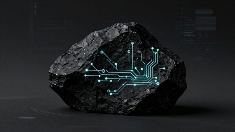 BlackRock stake, tech future power