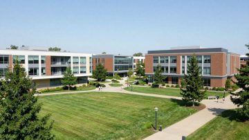 Explore the Vibrant New York Institute of Technology Campus: A Comprehensive Guide