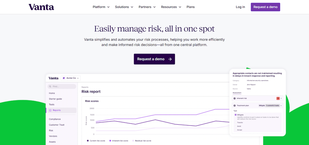 Best Risk Management Software for AI Startups in 2026 - IntelligentHQ