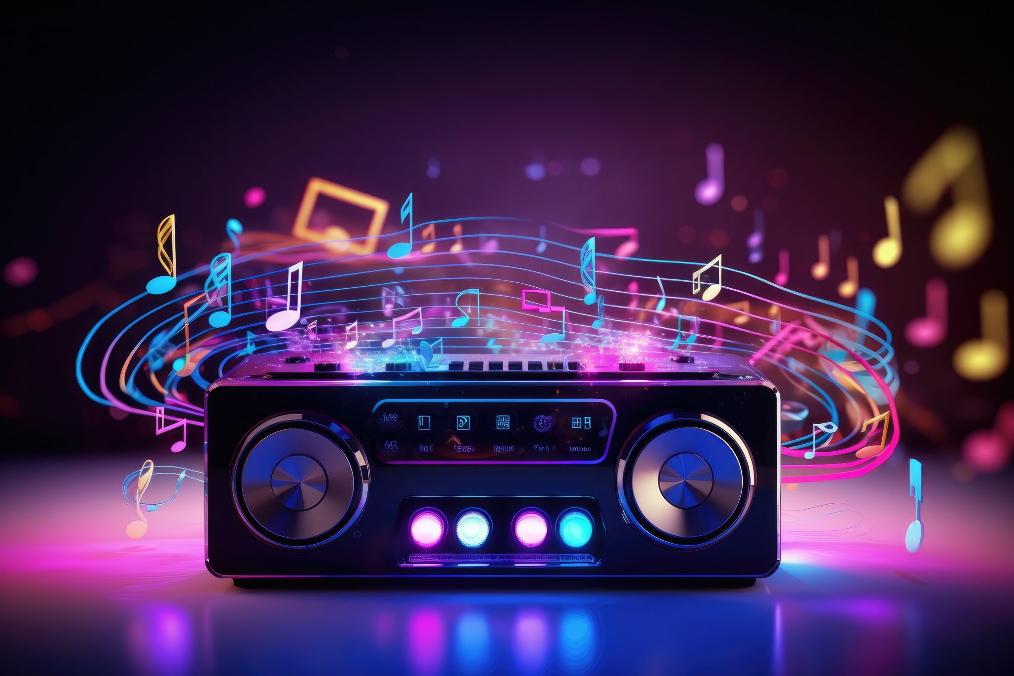 How Artificial Intelligence Is Transforming the Music Industry ...