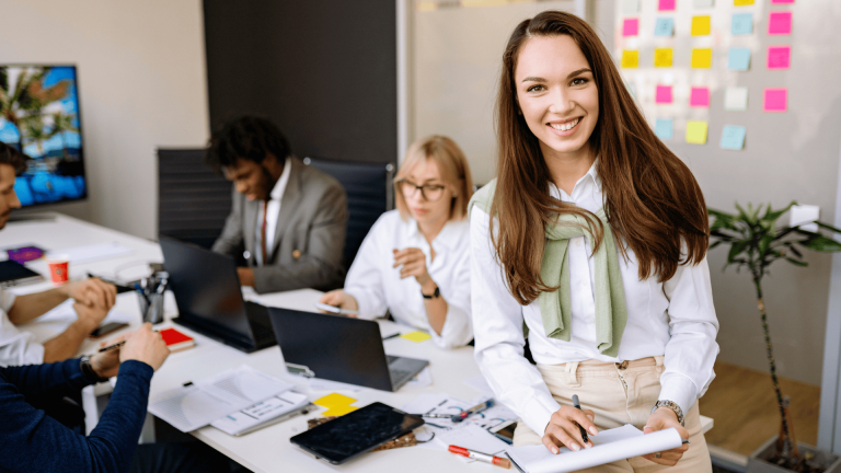 Maryam Simpson on Creating Space for Young Women in Marketing and Tech