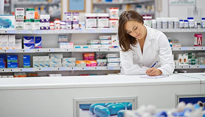 Pharmacy tech salary