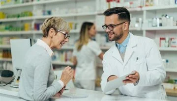 Pharmacy technician duties