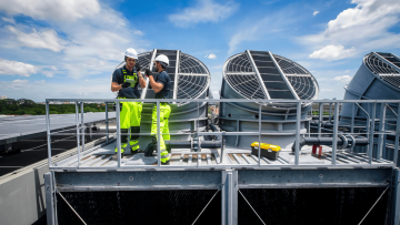 Scaling Your HVAC Team: From One Van to a Full Fleet