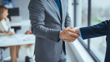 The Difference Between Closing Deals and Building Partnerships