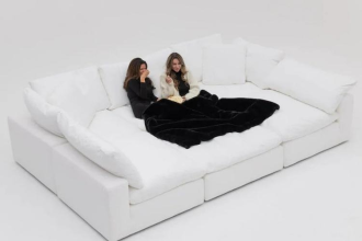 The Modular Furniture Trend: Why the 6-Cube Sectional Couch Is Gaining Attention in Modern Homes