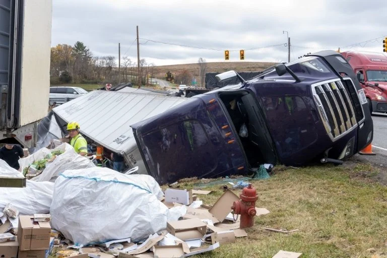 Why Truck Accident Cases Are Hard to Untangle