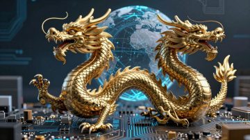 China’s Tech Offensive: A Strategic Pivot to Counter U.S. Economic Pressure