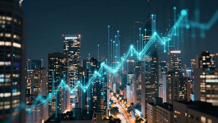 Marvell Technology's record revenue driven by AI demand.