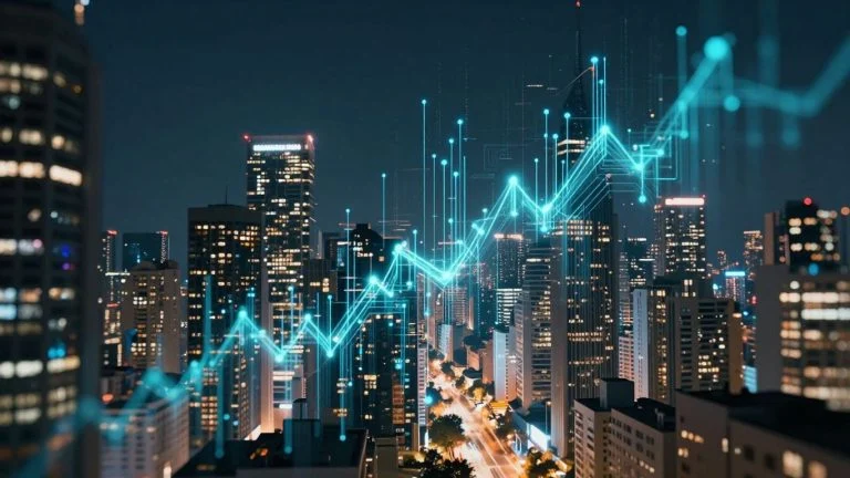Marvell Technology's record revenue driven by AI demand.